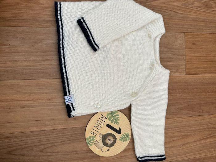 Veste bébé mixte - photo numéro 1