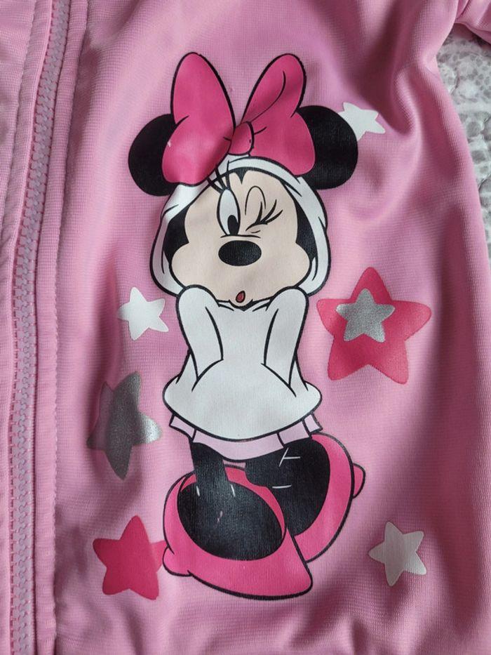 Veste de sport minnie, taille 6 ans - photo numéro 5