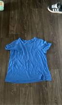 Tshirt bleu