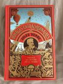 Livre de Jules Verne