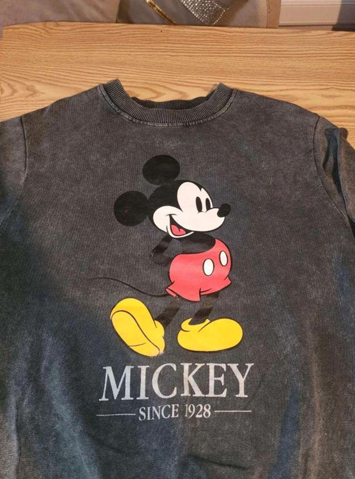 Sweat Mickey - photo numéro 2