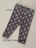 Legging etoile