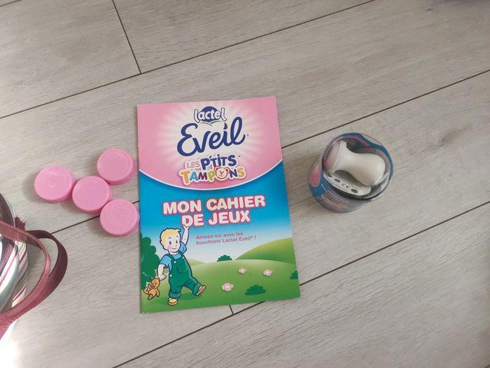 Tampons pour enfants - photo numéro 1