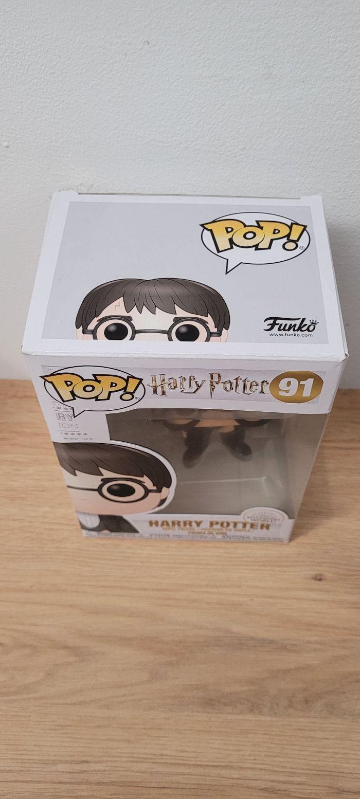 Pop harry potter 91 - photo numéro 2