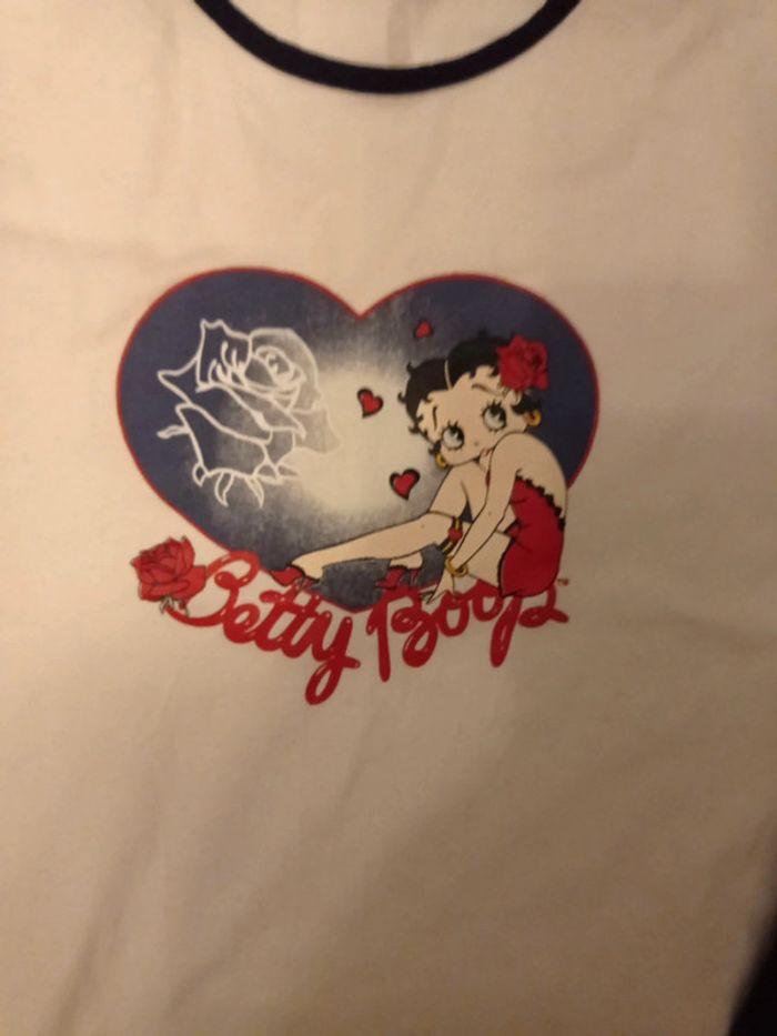 Chemise de nuit Betty Boop - photo numéro 2