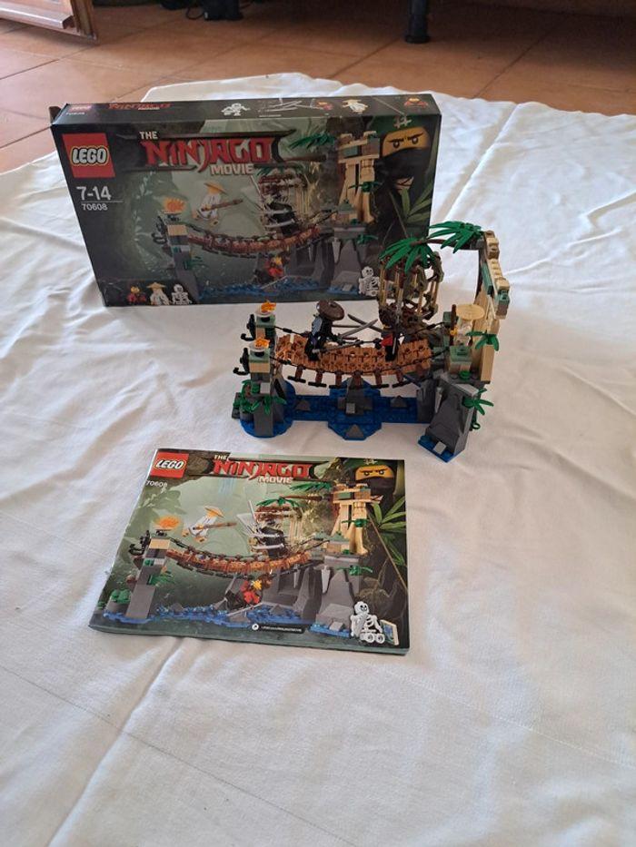 Lego ninjago 70608 - photo numéro 1