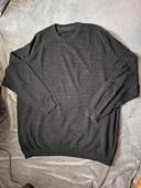 Pull homme grande taille