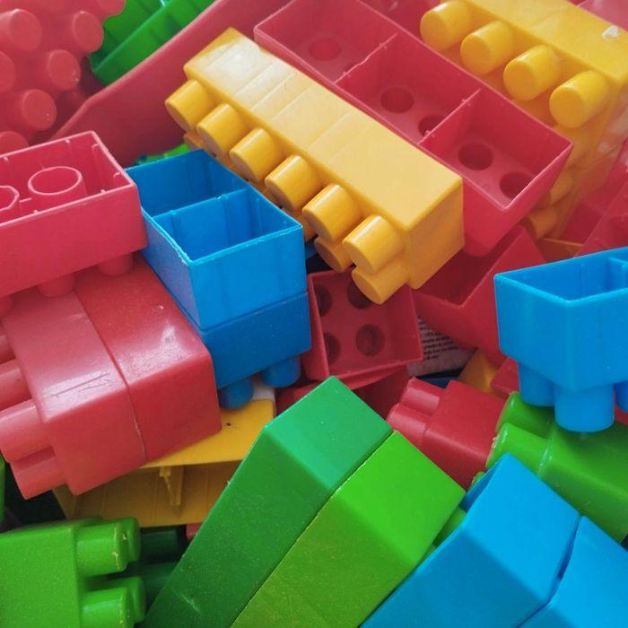 Lot blocs de construction Lego - photo numéro 3