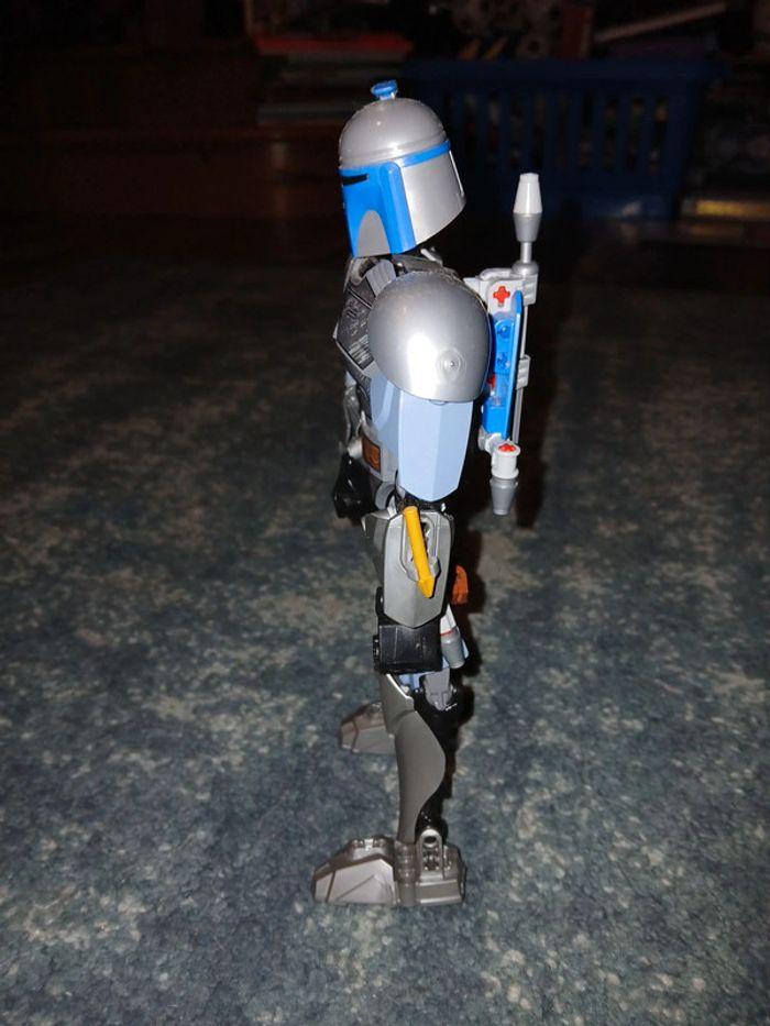 Lego 75107 jango fett - photo numéro 4