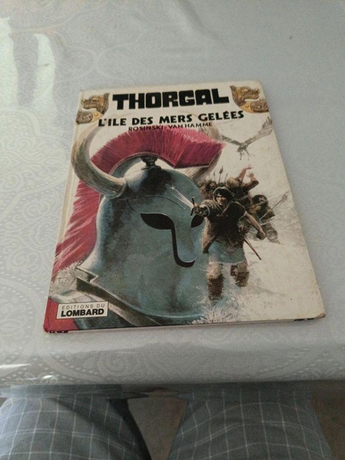 Thorgal - photo numéro 1