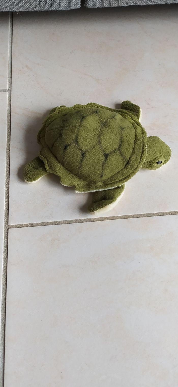 Peluche Tortue - photo numéro 1