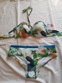 Maillot de bain neuf 40/95 B