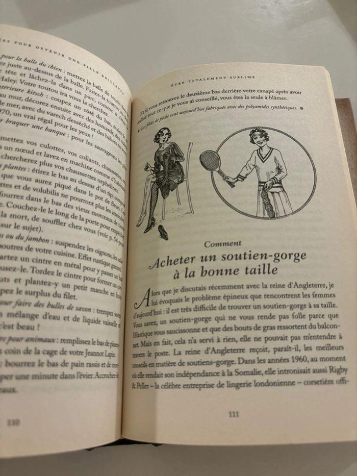 Livre 211 idées pour devenir une fille brillante - photo numéro 3