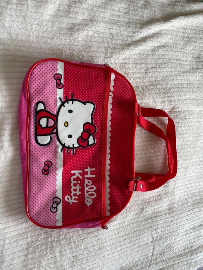 Sac hello kitty - photo numéro 1