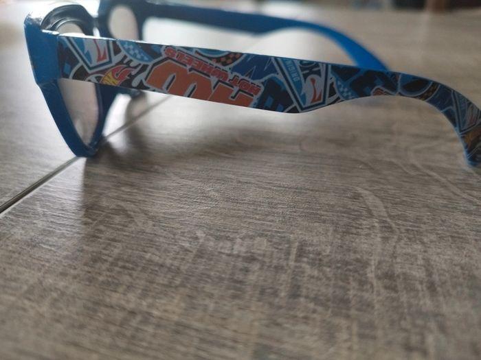 Lunettes de soleil enfant hot wheels - photo numéro 3