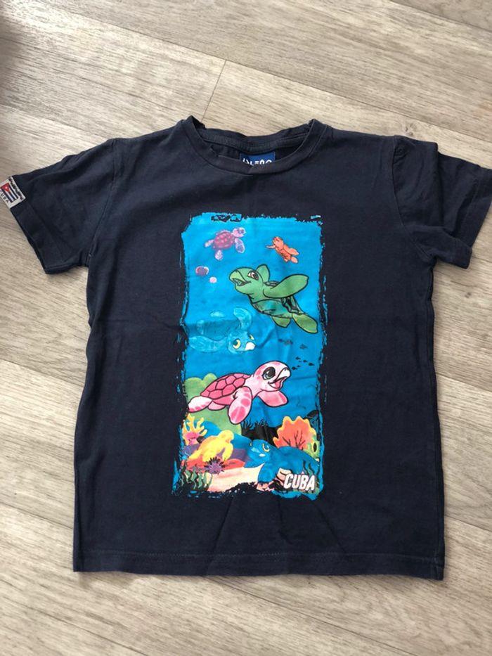 Lot t shirts manches courtes fille 6 ans - photo numéro 6