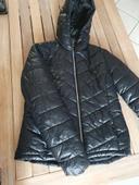 Manteau femme noire CKH T42