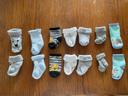 Lot de paire de chaussettes