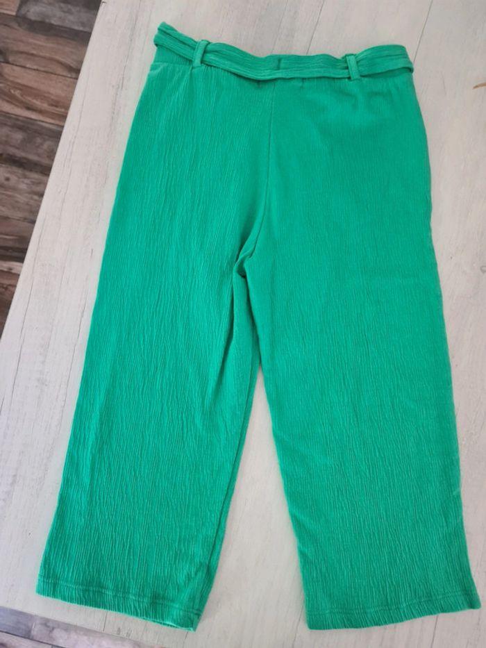 Pantalon vert - photo numéro 4