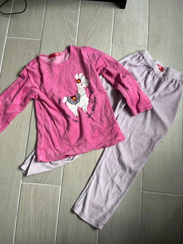 Pyjama lama 8 ans - photo numéro 1