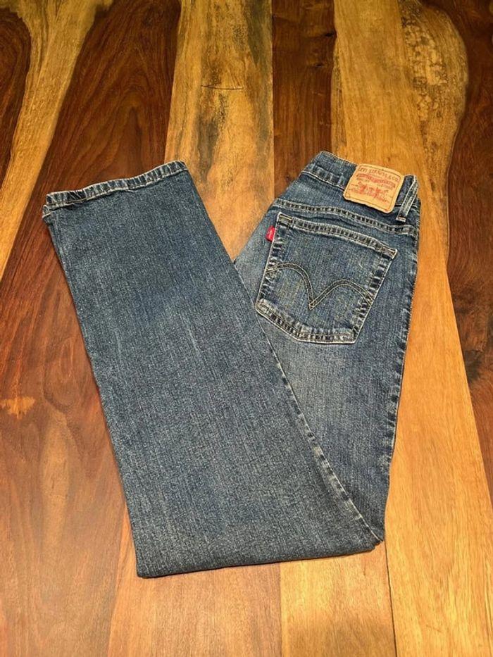 34. Levi’s 550 bootcut 8M - photo numéro 1