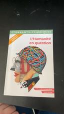 L’Humanité en question