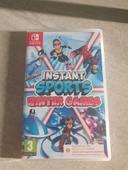 Jeux de switch instant sports