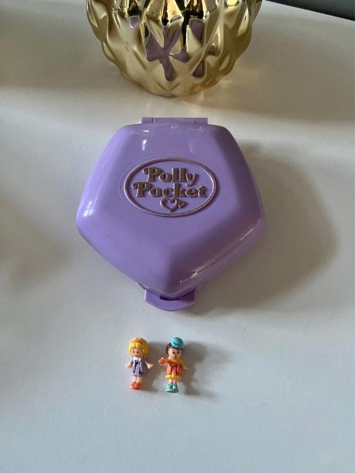 Polly pocket burger stand - photo numéro 1