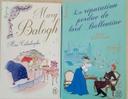 Livres de poche Regency