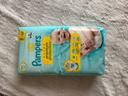 Couches Pampers taille 2