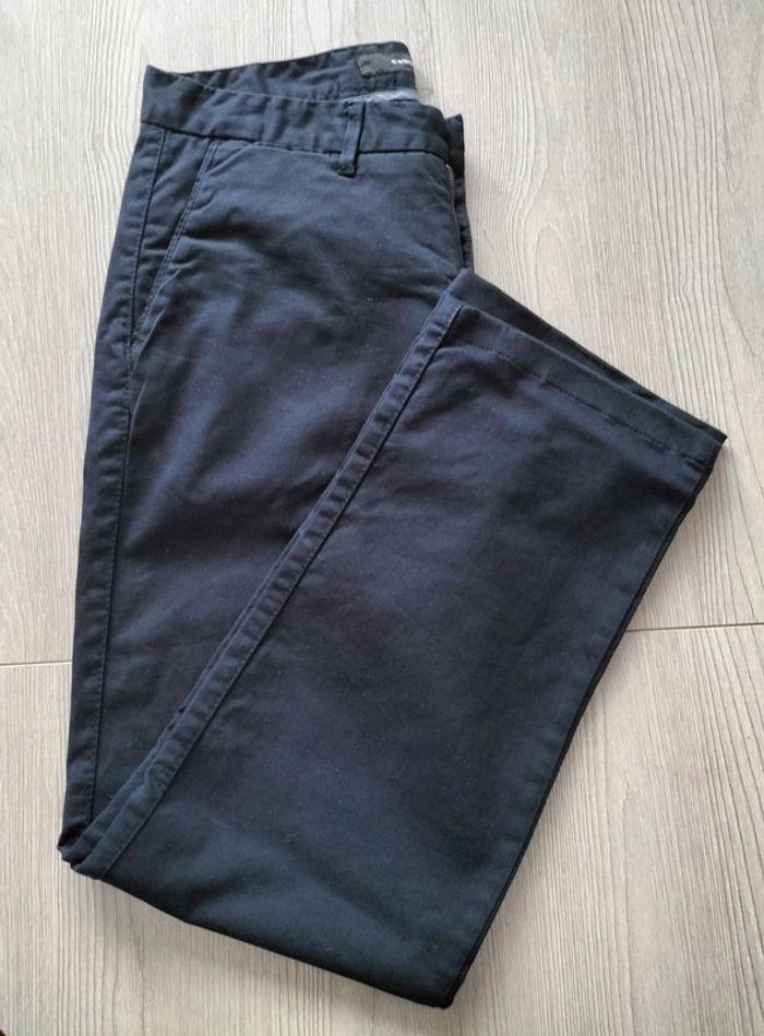 Pantalon Noir - Taille 40 - Celio - photo numéro 2