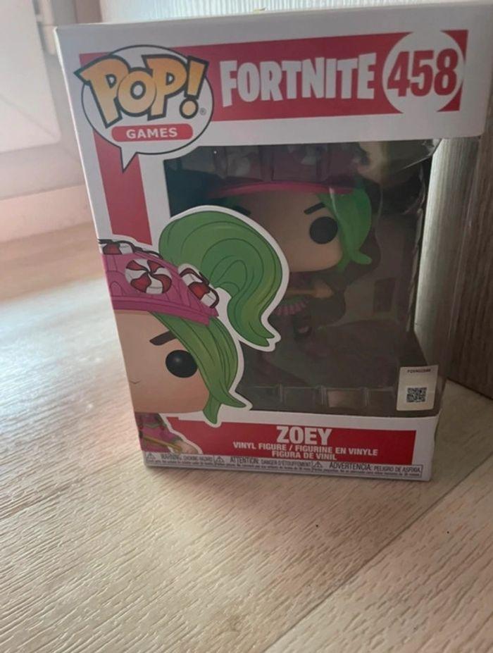 Pop Fornite Zoey 458 - photo numéro 2