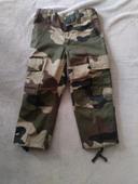 Pantalon militaire enfant