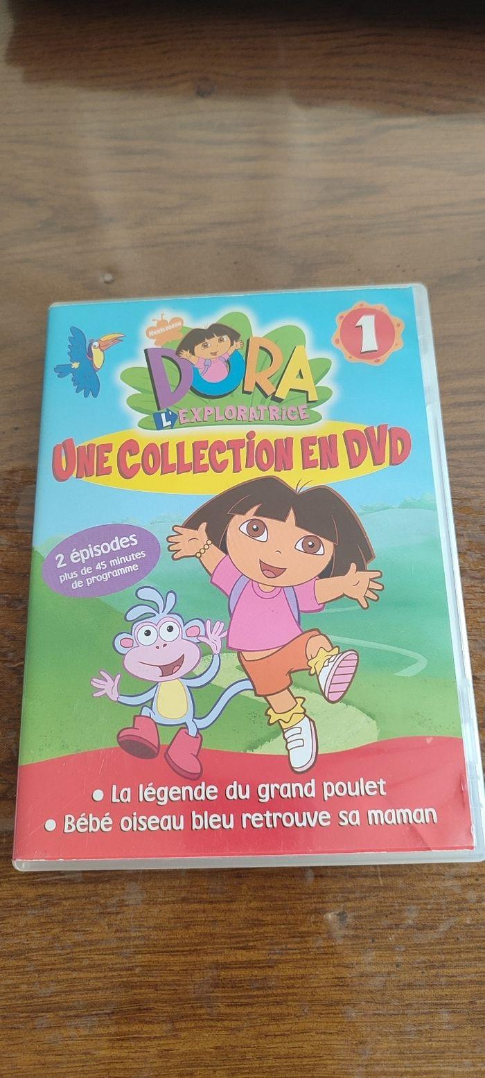 DvD Dora - photo numéro 1