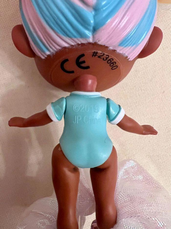 Giochi Preziosi - Hairdorable short cuts - figurine poupée petite sœur - photo numéro 6