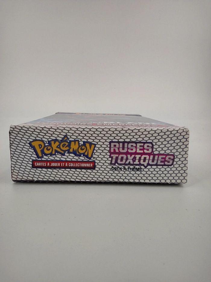 Deck Vide Pouvoirs Émergents Pokémon - photo numéro 6