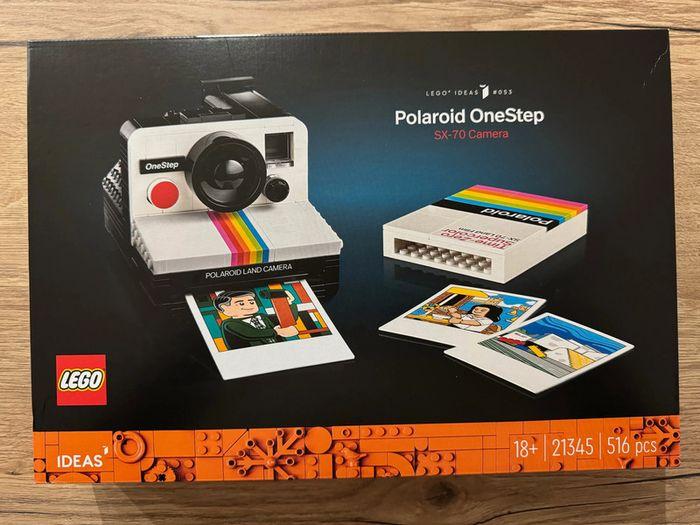 LEGO 21345 : Appareil Photo Polaroid OneStep SX-70 - photo numéro 1