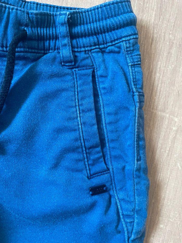 Short IKKS bleu - 6 ans - photo numéro 3