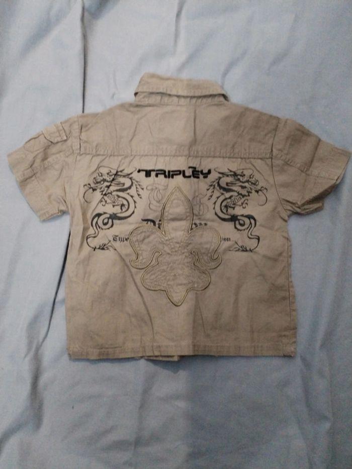 Chemise taille 2 ans - photo numéro 2