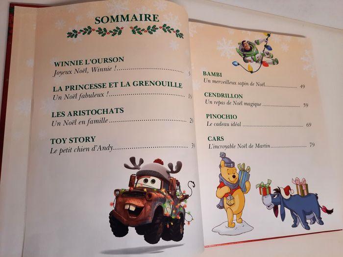 Disney, Mes plus belles histoires de noël - photo numéro 3