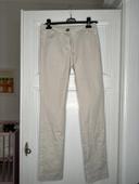 Pantaloni dritto GF Ferre grigio chiaro