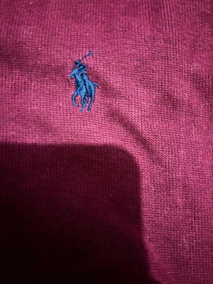 Ralph Lauren Quarter Zip - photo numéro 3