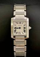 Cartier Tank