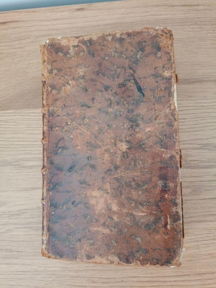 3tomes sainte bible 1742 - photo numéro 3