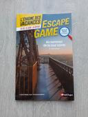 Livre escape game 6e vers la 5e