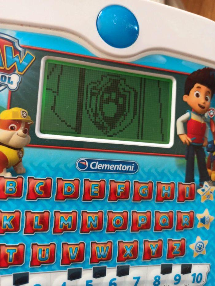 Paw patrol tablette activités BE - photo numéro 2