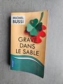 Livre Gravé dans le sable