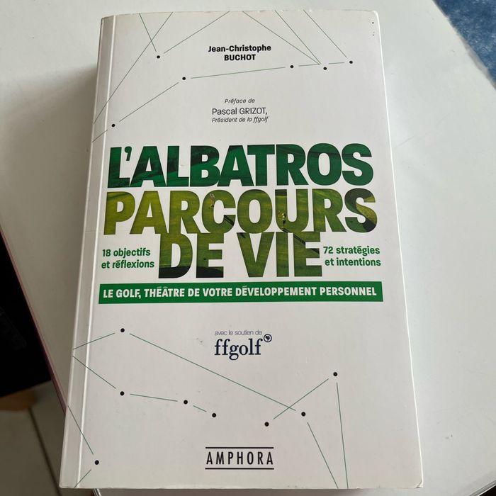 L albatros parcours de vie - photo numéro 1