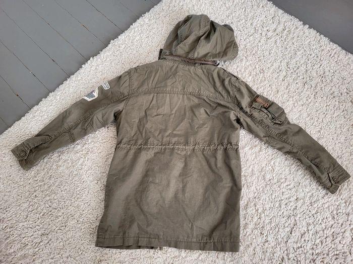 Parka Vertbaudet 10ans - photo numéro 4