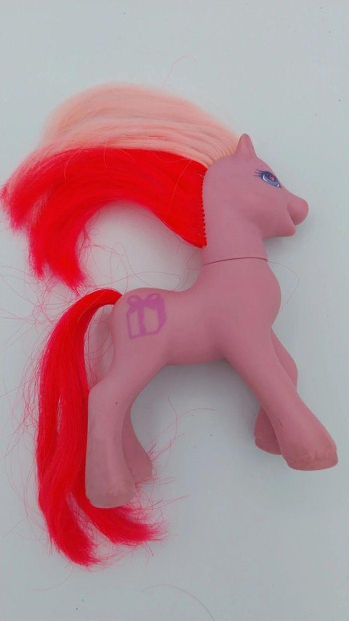 Figurine my little pony cupcake secret surprise - photo numéro 8